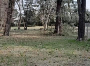 Terreno · 600m² · Lote en Villa Allende - Barrio La Cruz