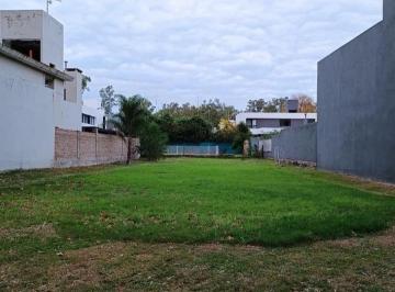 Terreno , Córdoba · Valle Escondido - Santina Norte - Lote Unico! - Zona Calle Arbolada -