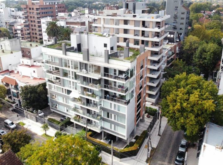 Departamento · 77m² · 2 Dormitorios · 2 Cocheras