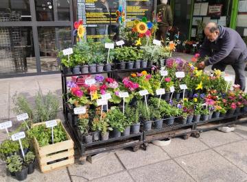 Fondo de comercio · 9m² · Fondo de Comercio Floreria - Plantas en Pleno Microcentro