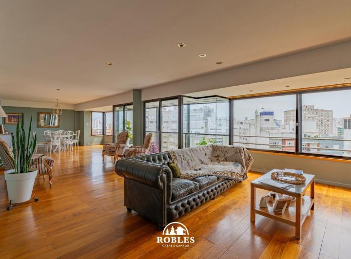 Departamento · 173m² · 5 Ambientes · 1 Cochera