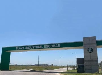 Terreno , Escobar · Lotes en Venta | Plaza Industrial Escobar, Ruta 9 Km 57,5 | 4000 - 30000 m²