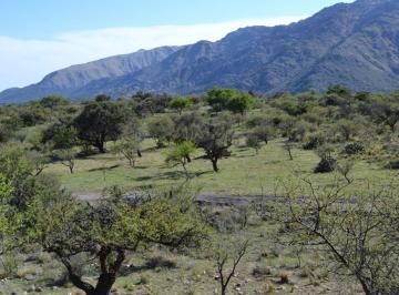 Terreno en Venta · Terreno en Loteo de Montaña Aguas Blancas