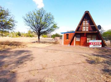 Casa de 2 ambientes, Nogolí · Nogolí, San Luis, Cabaña Alpina, Terreno de 2490 m²