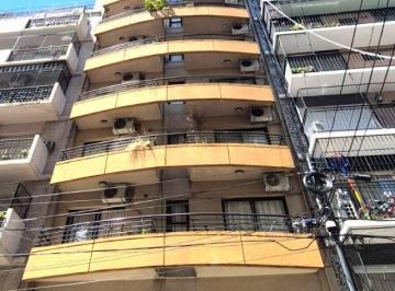 Departamento de 1 ambiente, Núñez · Monoambiente Cfte Balcon - Alquiler Temporario - Nuñez