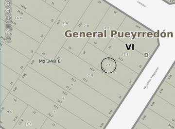 Terreno · 322m² · Lote Ideal Emprendimiento Inmobiliario! Chauvin