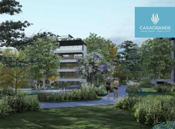Departamento · 140m² · 3 Ambientes · Semipiso en Venta: Casagrande - Bosque Urbano en Pozo