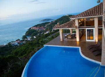 Casa de 8 ambientes, Brasil · Casa en Buzios (En Joao Fernandes) con La Mejor Vista Al Mar
