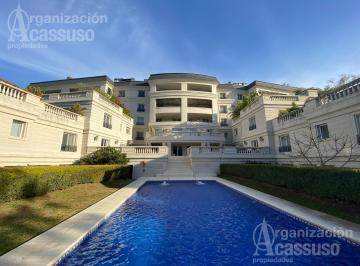 Departamento · 280m² · 4 Ambientes · 3 Cocheras · Departamento y Loft en Venta - Acassuso Al Río
