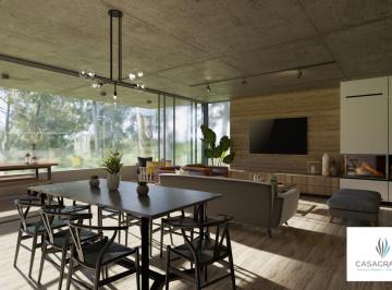 Departamento · 130m² · 3 Ambientes · Semipiso en Venta: Casagrande - Bosque Urbano en Pozo
