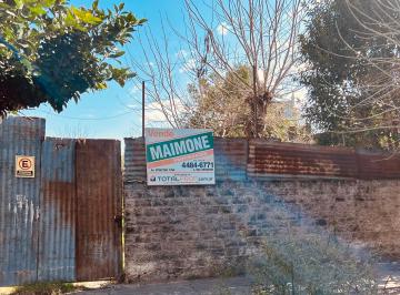 Terreno , La Matanza · Excelente Lote 10 X 39 (390 M&sup2;) en S. Justo a 1 Cuadra de Av Mosconi
