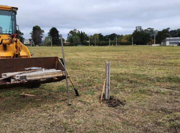 Terreno · 2094m² · Lote en Venta Zona El Hornero