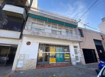 Terreno · 428m² · 7 Ambientes · Venta en Bloque Local con Casa Planta Alta y Departamentos