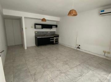 Departamento de 1 ambiente, Núñez · Departamento en Alquiler en Núñez, Monoambiente con Amplio Patio
