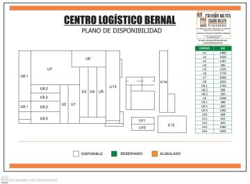 Bodega-Galpón , Quilmes · Centro Logistico Bernal.
