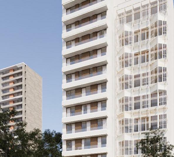 Departamento · 168m² · 4 Ambientes
