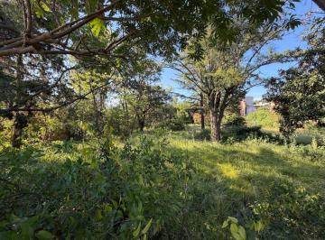 Terreno , La Falda · Vendo Lote | 1040 m² | Arbolado | Gas Natural | Villa Edén