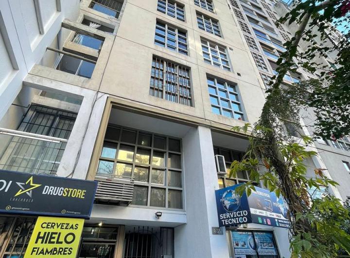 Departamento · 41m² · 2 Ambientes