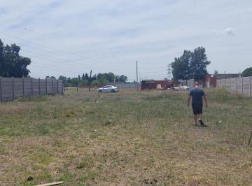 Terreno · 456m² · Venta / 2 Lotes en Trujui / Moreno