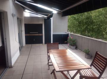 Departamento de 3 ambientes, Morón · Alquiler Departamento 3 Ambientes con 2 Cocheras y Terraza con Parrilla