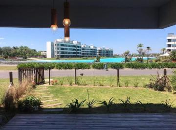 Departamento · 45m² · 2 Ambientes · 1 Cochera · Departamento Lagoon Pilar en Venta