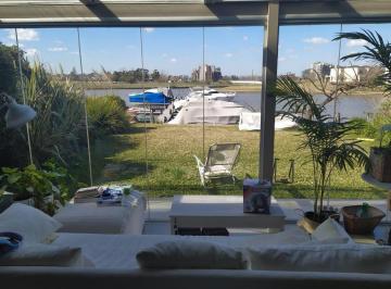 Departamento · 123m² · 3 Ambientes · 2 Cocheras · Depto. en Venta 3 Amb. Pb con Jardín en Marinas del Yacht, Nordelta, Tigre