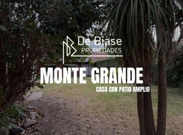 Casa de 4 ambientes, Esteban Echeverría · Hermosa Casa en Venta con Parque y Pileta