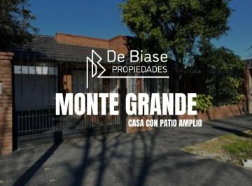 Casa de 4 ambientes, Esteban Echeverría · Hermosa Casa en Venta con Parque y Pileta