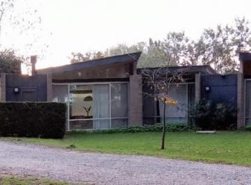 Casa de 4 ambientes, Brandsen · Venta | Casa El Olivo en Campos de Roca I