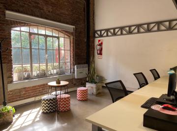 Oficina comercial de 5 ambientes, Villa Crespo · Venta Oficina Loft Amueblada, Loft Darwin, Cochera Cub, 180 m