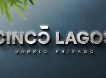 Terreno · 450m² · Terrenos en Cinco Lagos de Pozo en Ibarlucea Life!