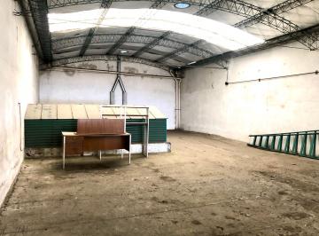 Bodega-Galpón , Tres de Febrero · Alquiler Galpón 620 m en Santos Lugares