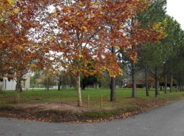 Terreno · 1205m² · Terreno Lote en Venta en Club Miralagos, La Plata, G. B. a. Zona Sur