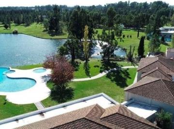 Terreno · 1205m² · Terreno Lote en Venta en Club Miralagos, La Plata, G. B. a. Zona Sur