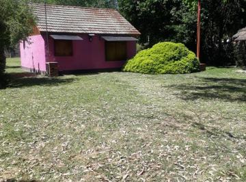 Casa · 60m² · 3 Ambientes · Venta Casa Quinta Moreno