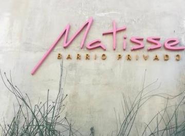 Terreno · 1000m² · Lote en Matisse, Los Cardales