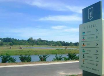 Terreno · 980m² · Lote a La Laguna en El Cazal, Escobar