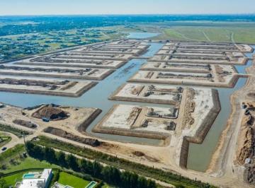 Terreno · 1m² · Terreno en Aguadas Lake