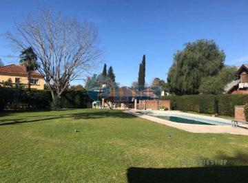 Terreno · 1048m² · 1 Ambiente · Barrio Cerrado Mapuche C. C. - Lote Venta Usd 230.000