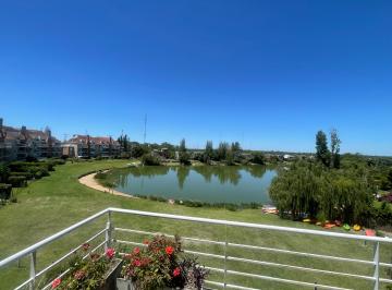 Departamento de 3 ambientes, Tigre · Venta Dúplex Vista a La Laguna, Santa Bárbara