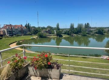 Departamento de 3 ambientes, Tigre · Venta Dúplex Vista a La Laguna, Santa Bárbara