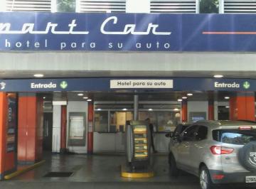 Garage , Recoleta · Apartcar de Azcuénaga y Santa Fe, Edificio Exclusivo de Cocheras