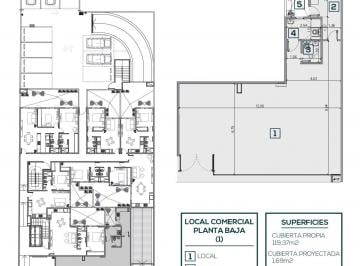 Local comercial , Córdoba · Un Espacio Diseñado Para El Éxito de Tu Negocio.