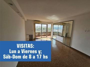 MAR-MAR-4581_2 · Departamento en Alquiler en Palermo / La Rural 110 m²
