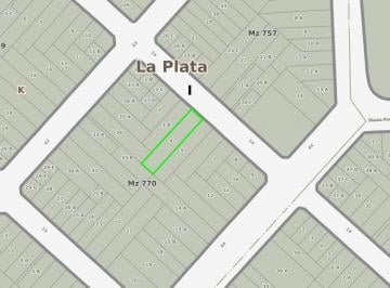 Terreno · 168m² · Terreno en Venta en La Plata