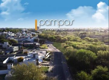 Terreno · 350m² · Venta Lote - Pampas de Manantiales