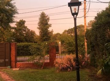 Casa de 4 ambientes, Escobar · Casa Quinta en Venta en Maschwitz