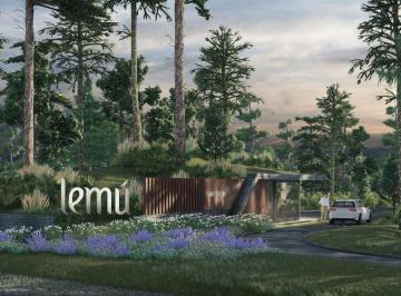 Acceso · Terreno - Lemu Barrio de Playa - Mar de Las Pampas