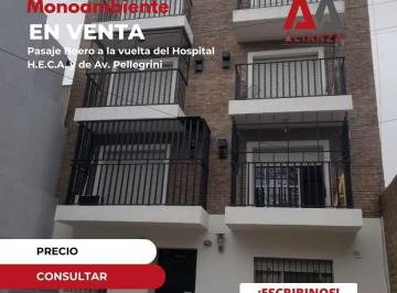 Departamento · 27m² · 2 Ambientes · 1 Cochera · Venta Departamento Monoambiente con Cochera Rosario