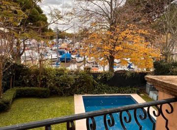 Casa de 5 ambientes, San Fernando · Lindisima! B° Cerrado Punta Chica Village - Beccar - Venta con Renta